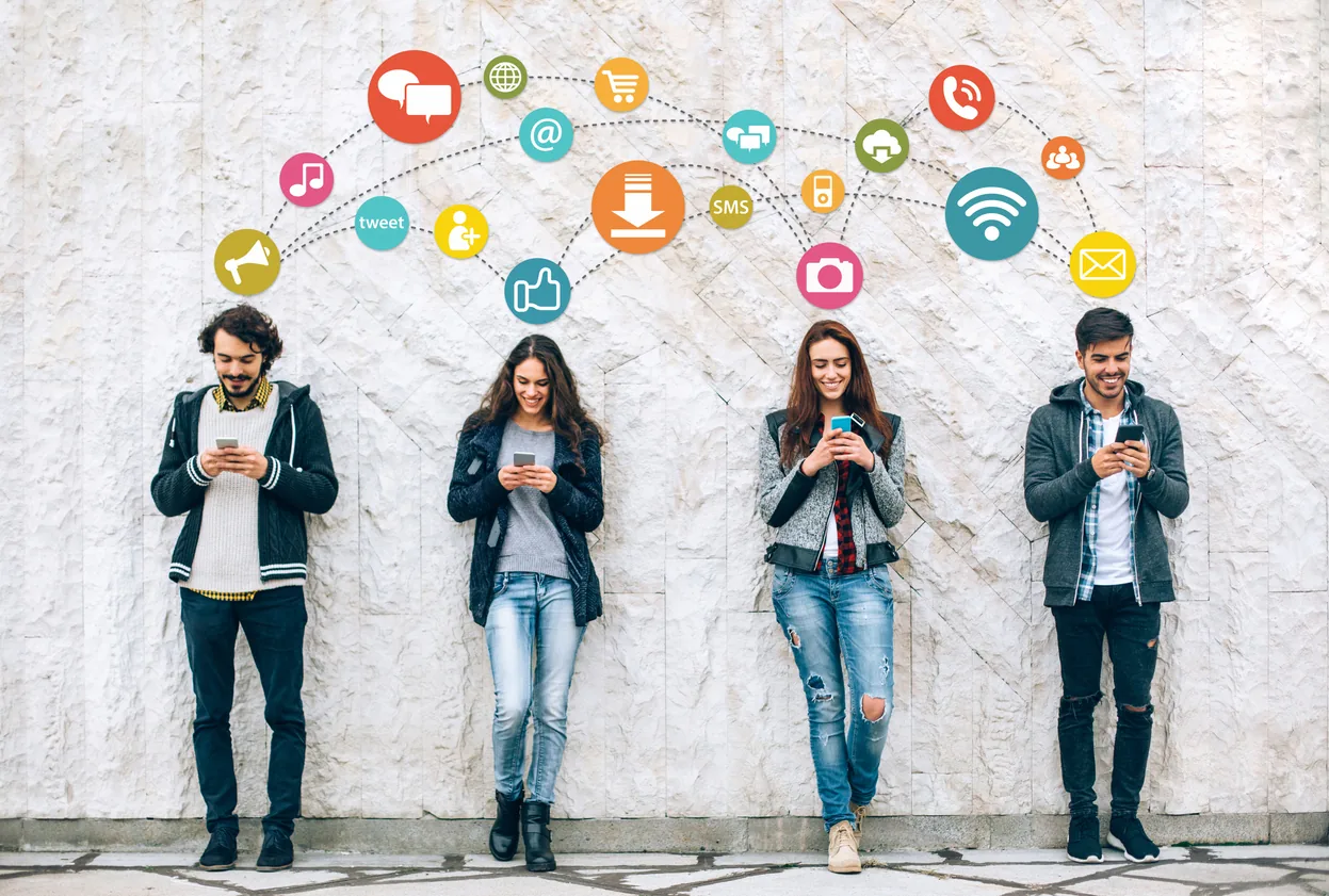 Service client sur les réseaux sociaux