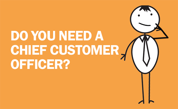 Le Chief Customer Officer