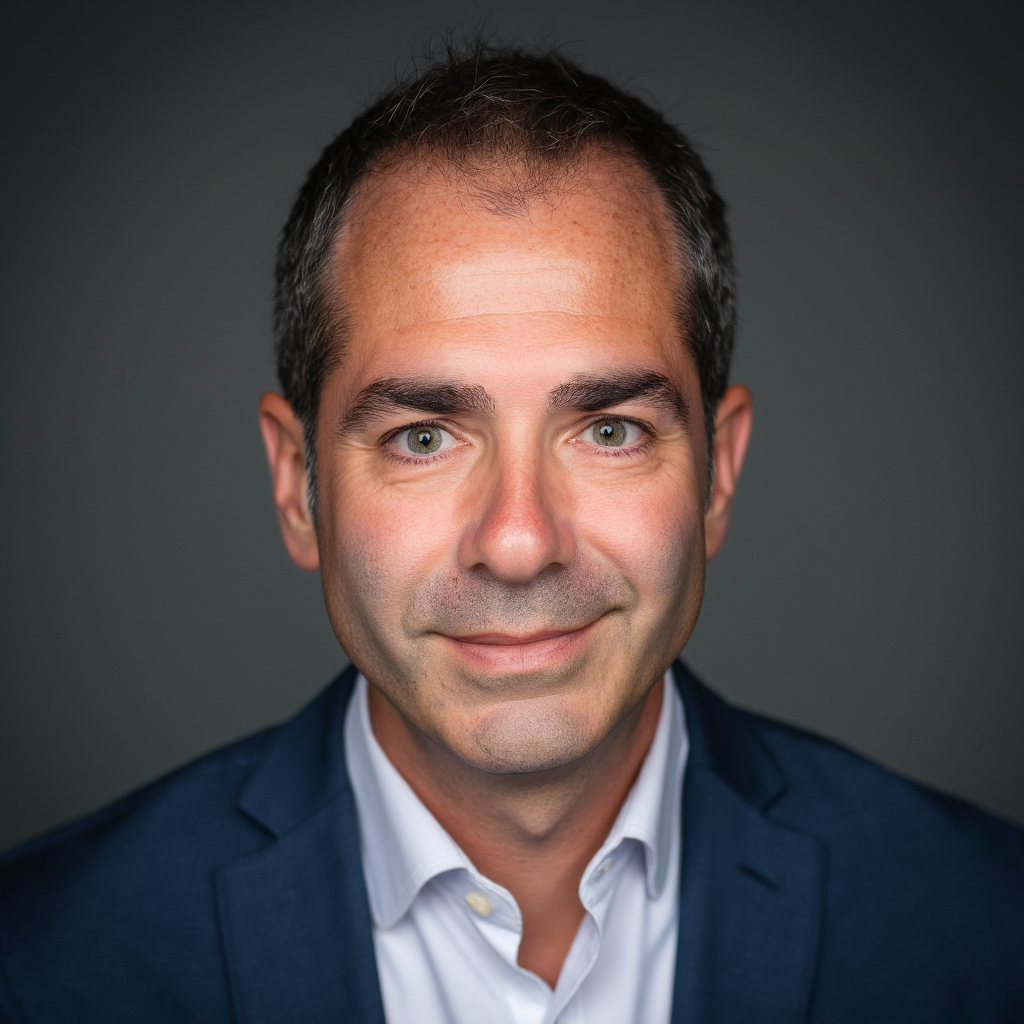 Romuald Cetkovic Fondateur 60MN Conseil UX data digital